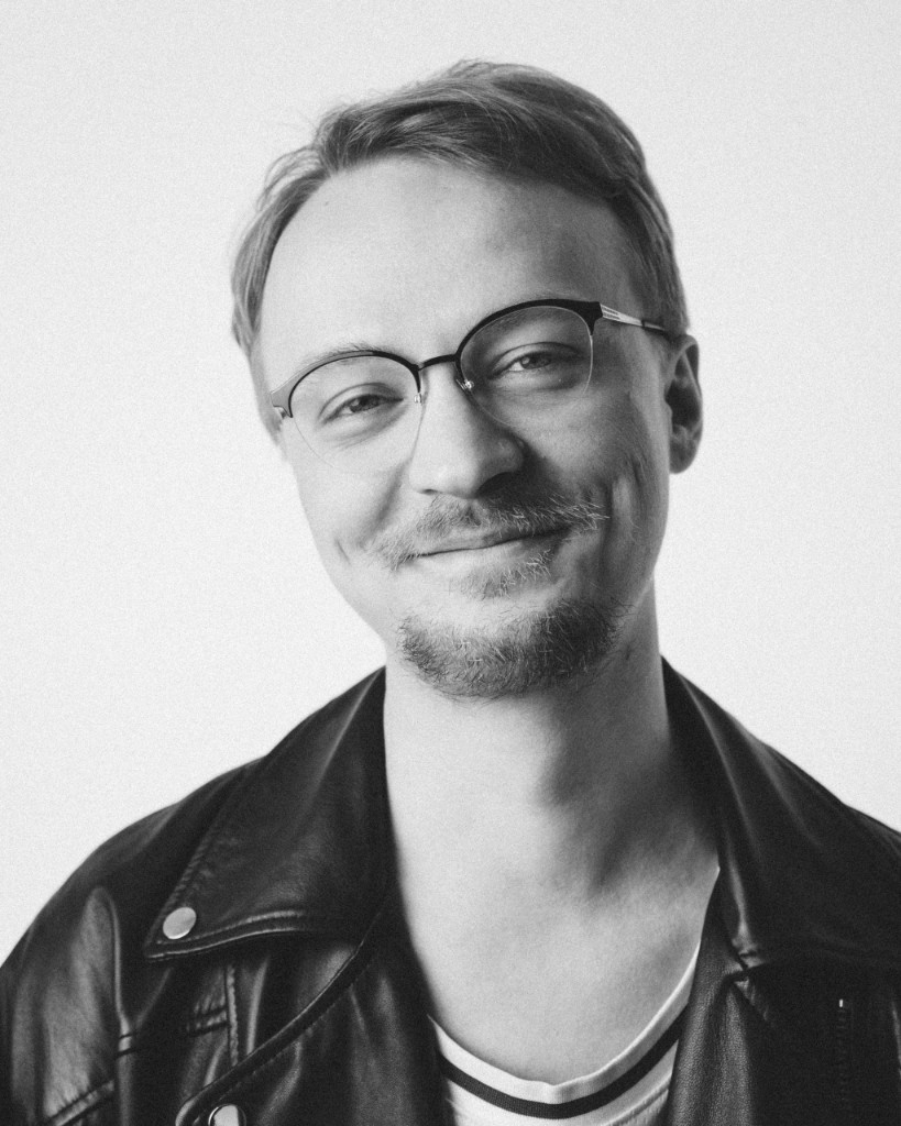 Портрет: Никита Вихров